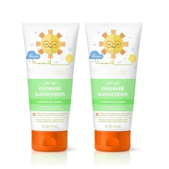 Baby & Kid Sunscreen Lotion SPF 50