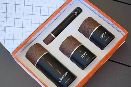Men's Skincare Set,  Acne-Fighting