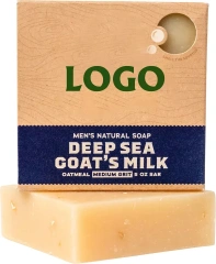 Bay Rum Aloe Citrus Men Soap – Variety 4 Pack