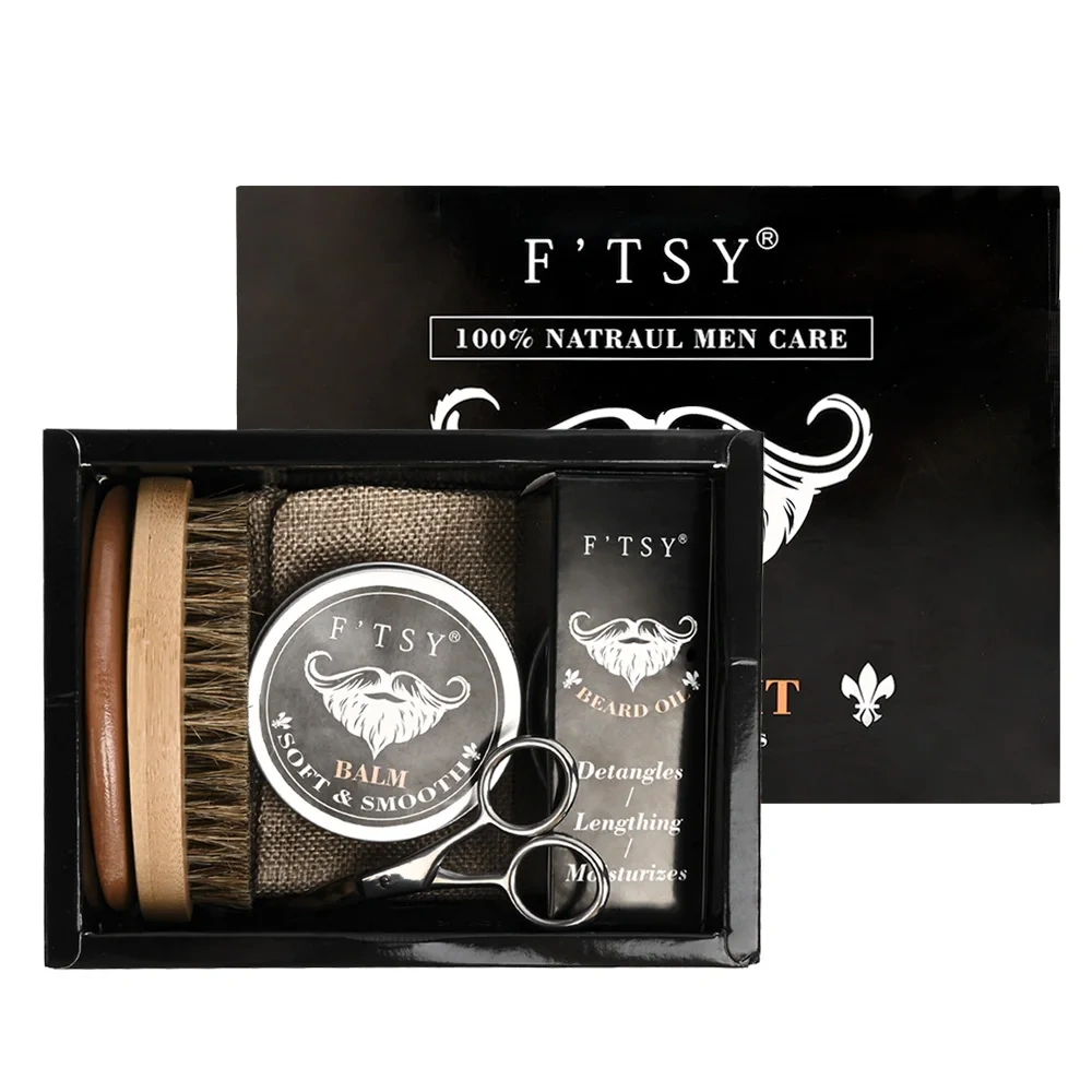 Beard Grooming Kit
