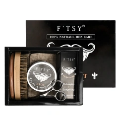 Beard Grooming Kit