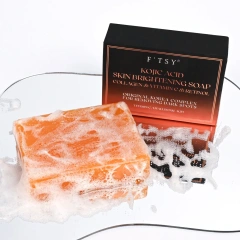 Kojic Acid Turmeric Soap