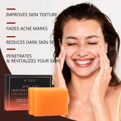 Kojic Acid Turmeric Soap