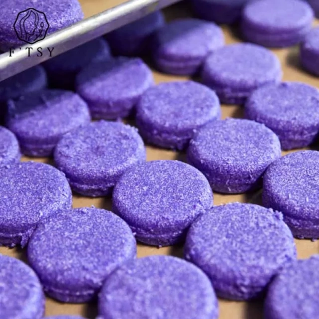 Lavender Shampoo Soap Bar