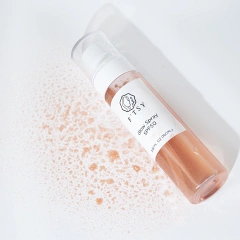 Body Glow Shimmer Sunscreen Spray, Pearlescent