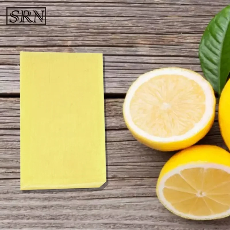 Lemon Whitening Soap
