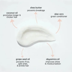 Custom LOGO Argan Oil Morocco Virgin Coconut Hair Mask Hydrate Repair Conditioning Treatment Hair Masque