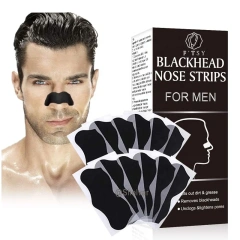 Charcoal Blackhead Removal Nose Strips