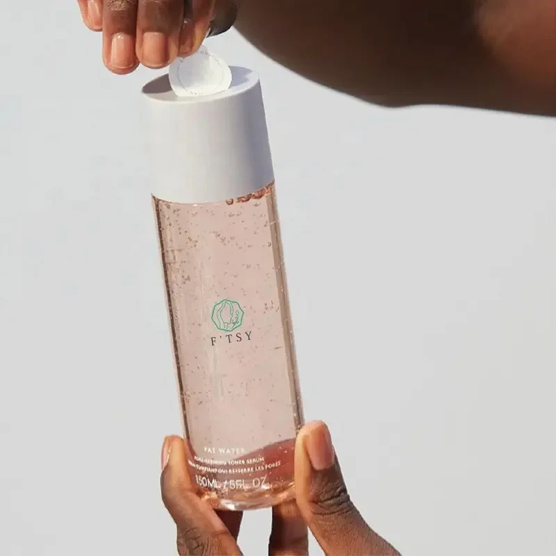 Private Label Niacinamide Pore Refining Fade Dark Spots Brighten Barbados Cherry Fat Water Face Toner
