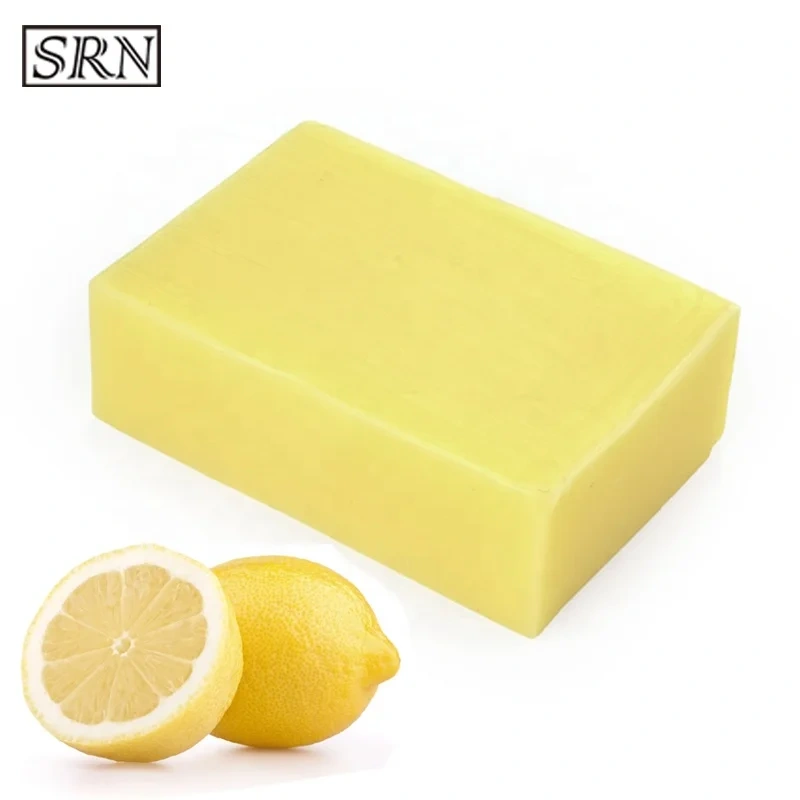 Lemon Whitening Soap