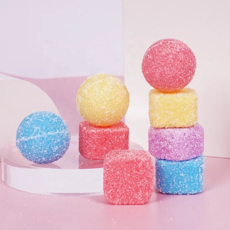 Sugar Organic Scrub Ball