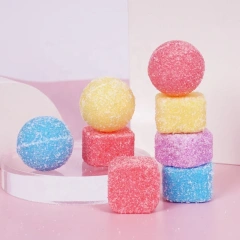 Sugar Organic Scrub Ball