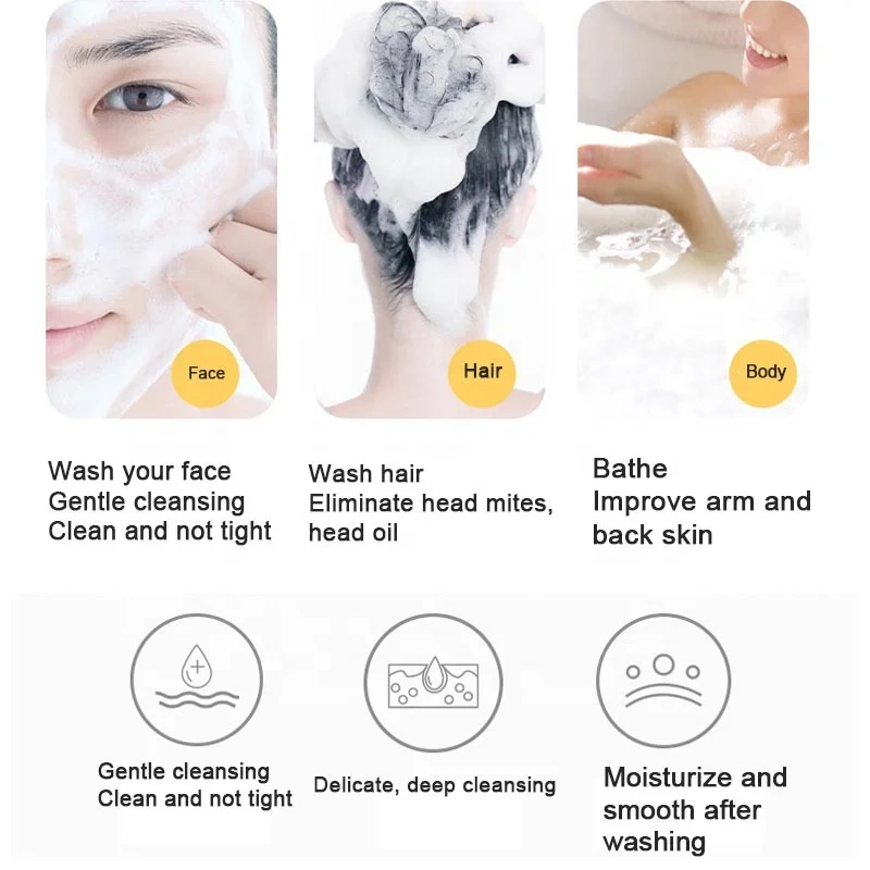 Lemon Whitening Soap