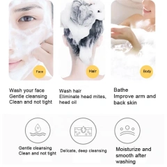 Lemon Whitening Soap