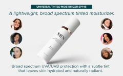 Anti-Aging Tinted Moisturizer Sunscreen