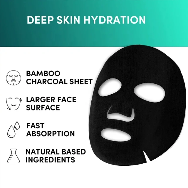 vitamin b3 face mask private label