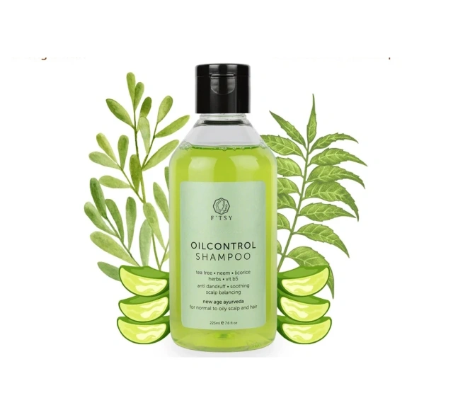 New Vegan Organic Private Label Tea Tree Herbs Vitamin B5 Oil Control Soothing Hair Aloe Vera Gel Shampoo