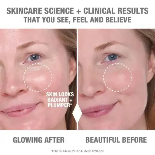 Private Label Natural Vitamin A Evening Primrose Collagen Firming Plumping Anti Aging Luxury Face Oil