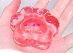 Cats Paw Pink Jelly Bath Soap