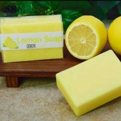 Lemon Whitening Soap