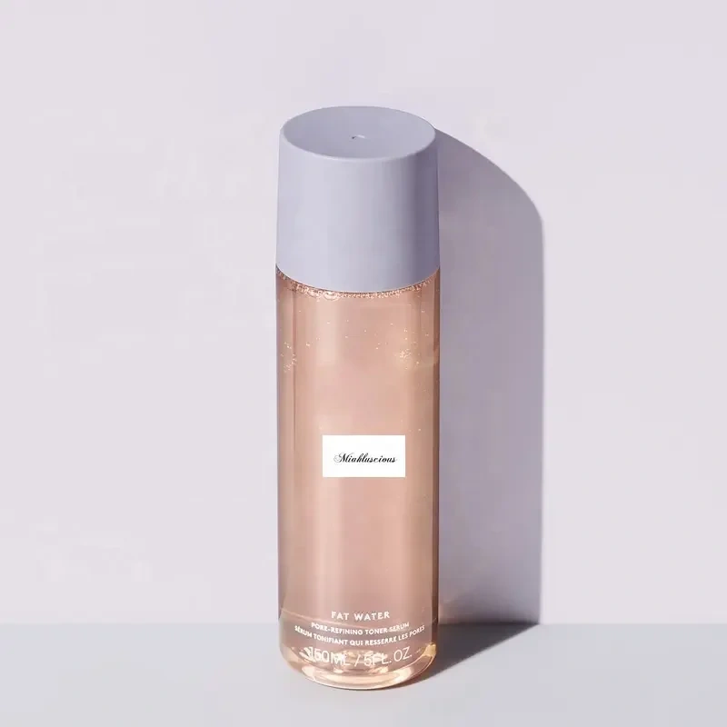 Private Label Niacinamide Pore Refining Fade Dark Spots Brighten Barbados Cherry Fat Water Face Toner