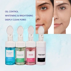 Foaming Facial Cleanser Mousse Set