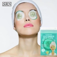 Cucumber Cooling Eye Pads