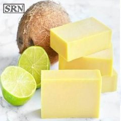 Lemon Whitening Soap