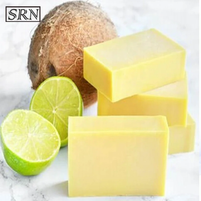 Lemon Whitening Soap