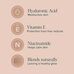 Anti-Aging Tinted Moisturizer Sunscreen