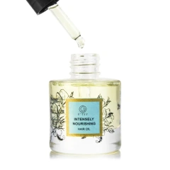 Organic Jojoba Moringa Oil Intensely Nourishing Private Label Hair Oil Recovery Hair Damaged For Short Long Hair