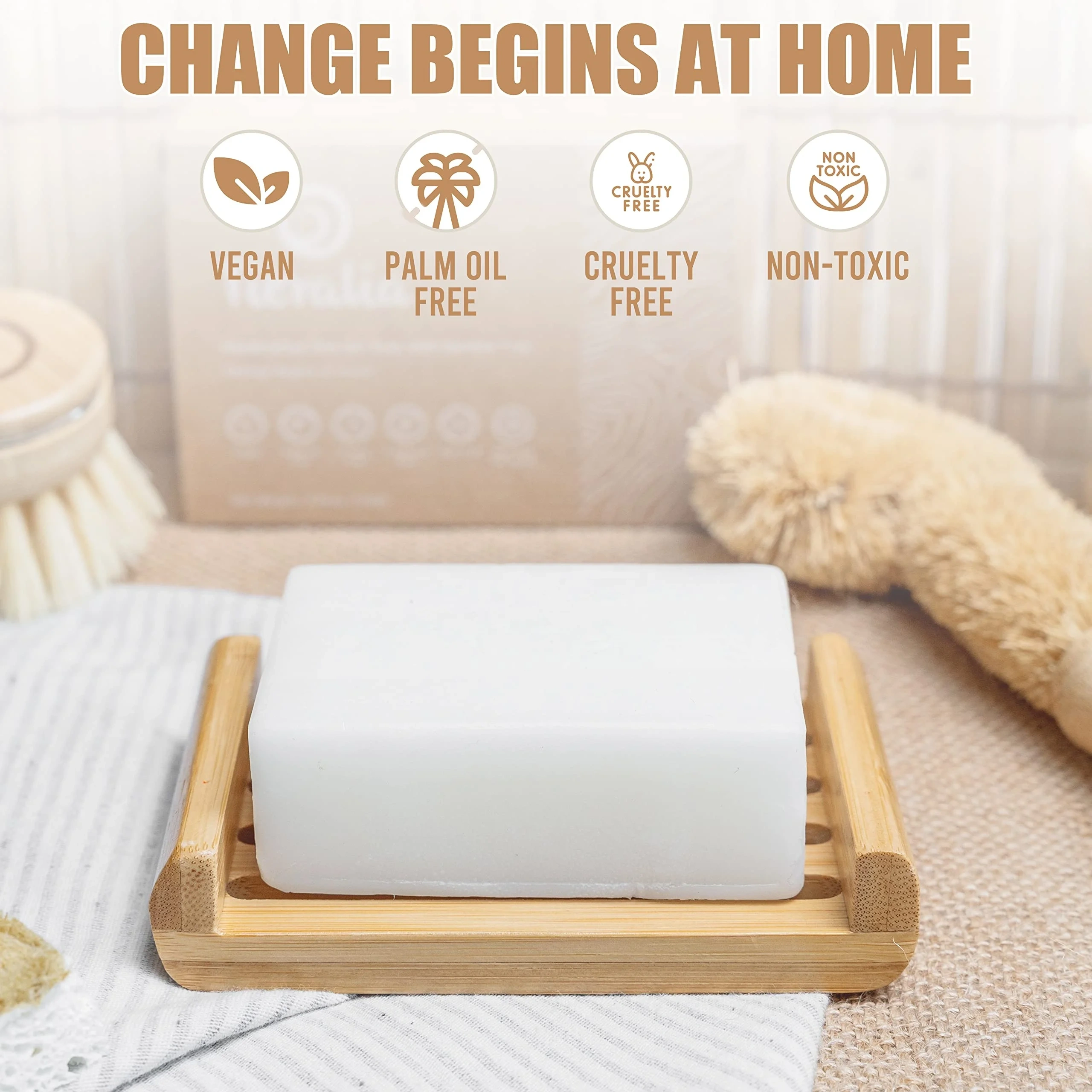 Edible Multi-Use Dish Soap