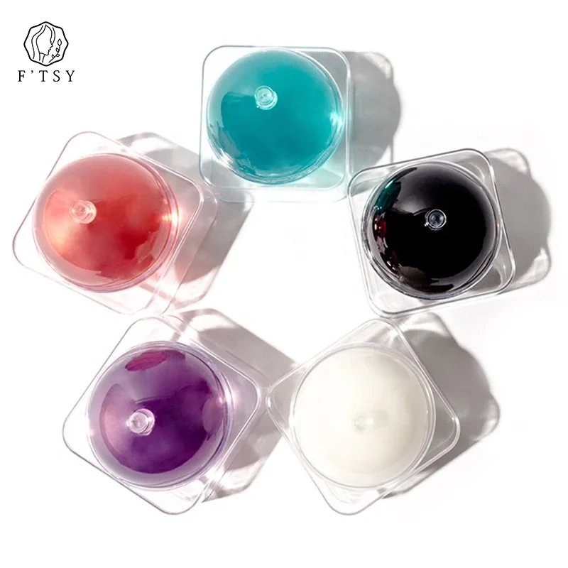 Collagen Jelly Face Cleansing Soap