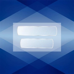 Private Label Removes Teeth Stains No Sensitive Non Peroxide Professional Teeth Whitening Strips