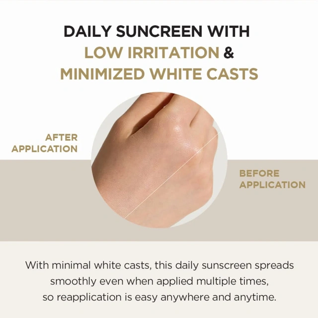 Centella Mineral Sunscreen