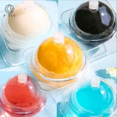 Collagen Jelly Face Cleansing Soap
