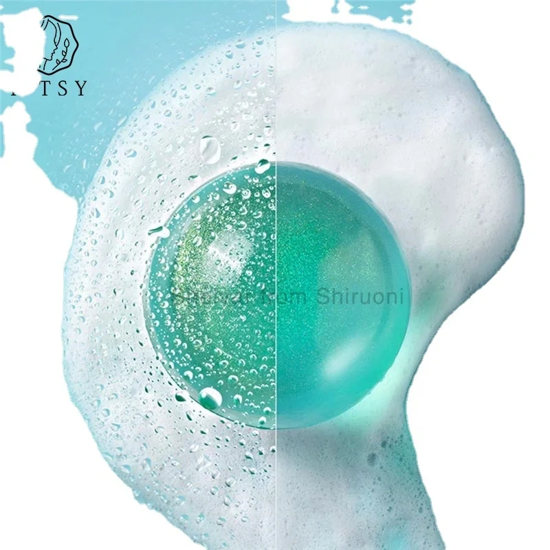Collagen Jelly Face Cleansing Soap