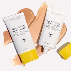 Hydrating Antioxidant Tinted Sunscreen