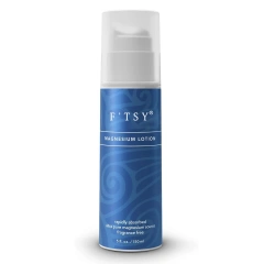 Hot Sale Private Logo Magnesium cream For Body Relax And Relief The Pain Nourishing Body