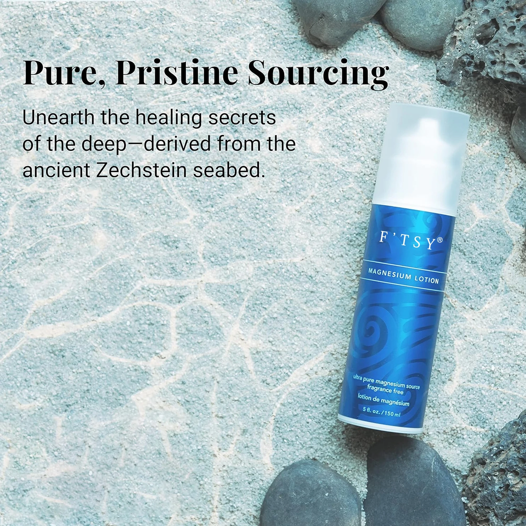 Hot Sale Private Logo Magnesium cream For Body Relax And Relief The Pain Nourishing Body