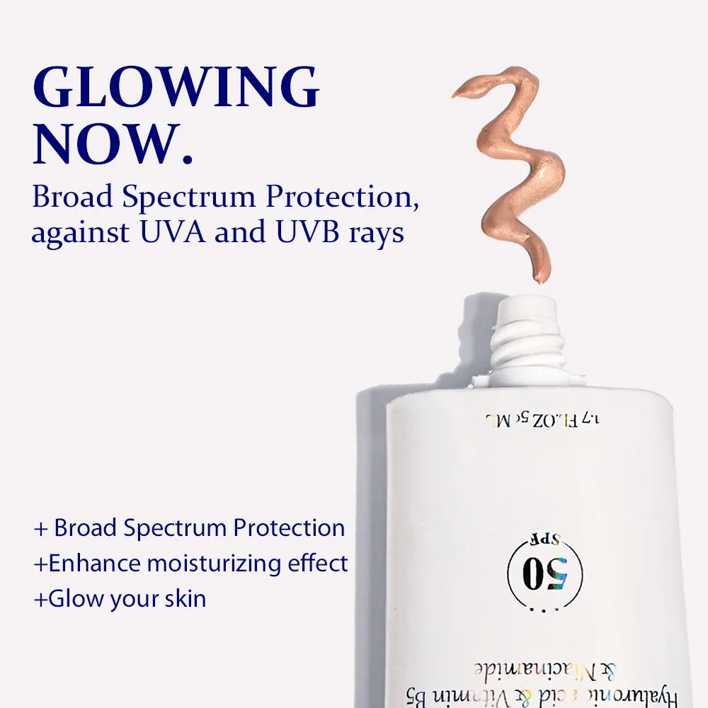Hydrating Antioxidant Tinted Sunscreen