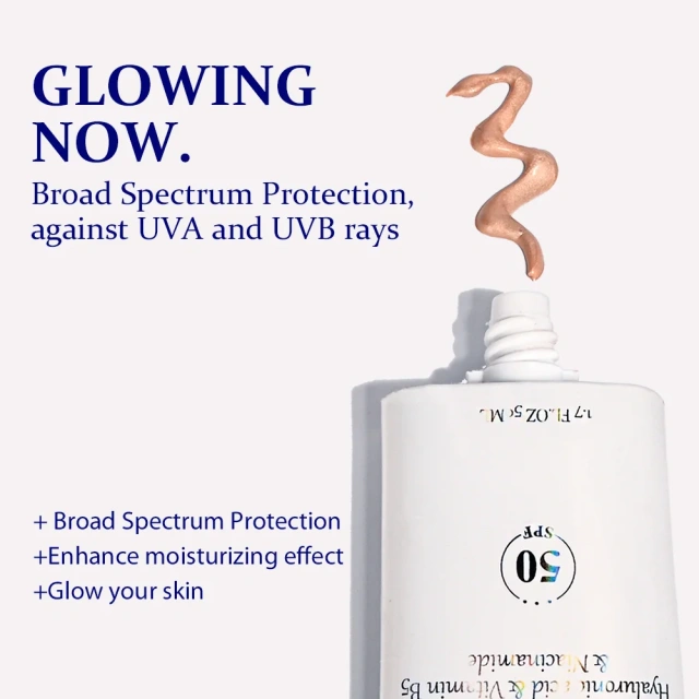 Hydrating Antioxidant Tinted Sunscreen