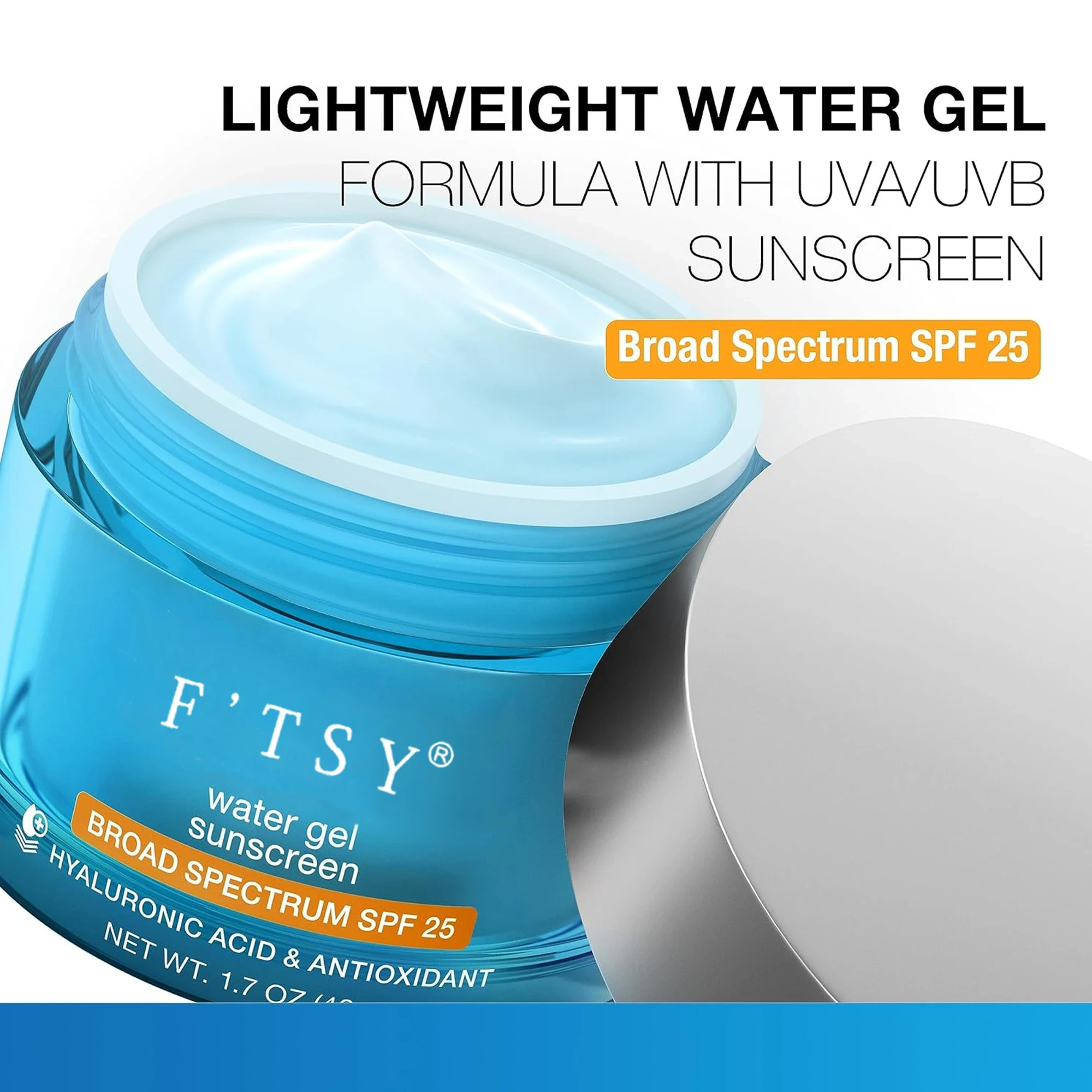 Water Gel Hydrating Sunscreen