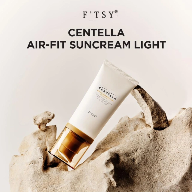 Centella Mineral Sunscreen