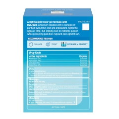 Water Gel Hydrating Sunscreen