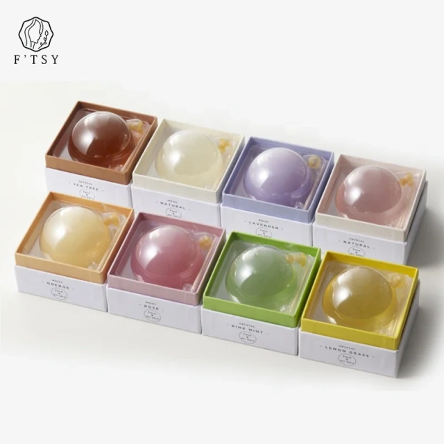 Collagen Jelly Face Cleansing Soap