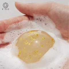 Collagen Jelly Face Cleansing Soap