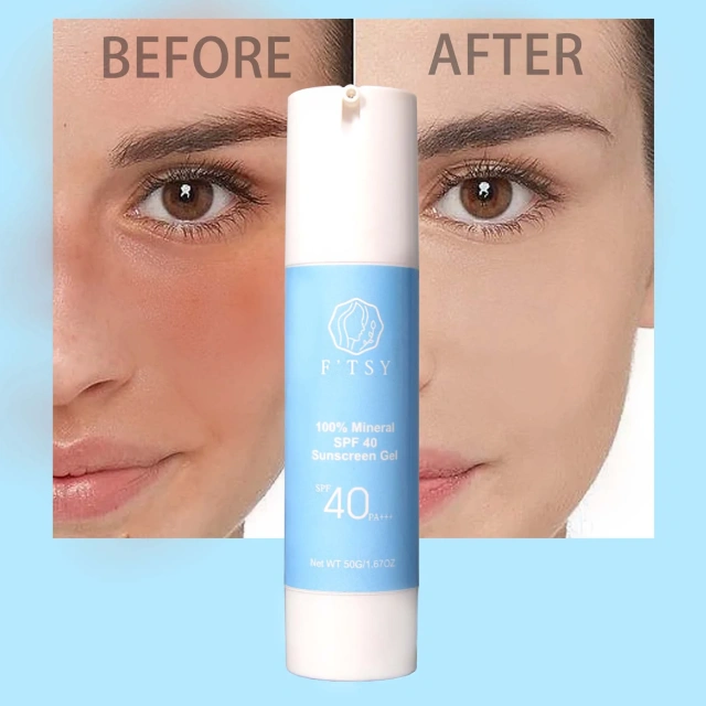 Harbel Mineral Sunscreen Gel