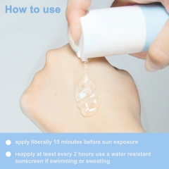 Harbel Mineral Sunscreen Gel