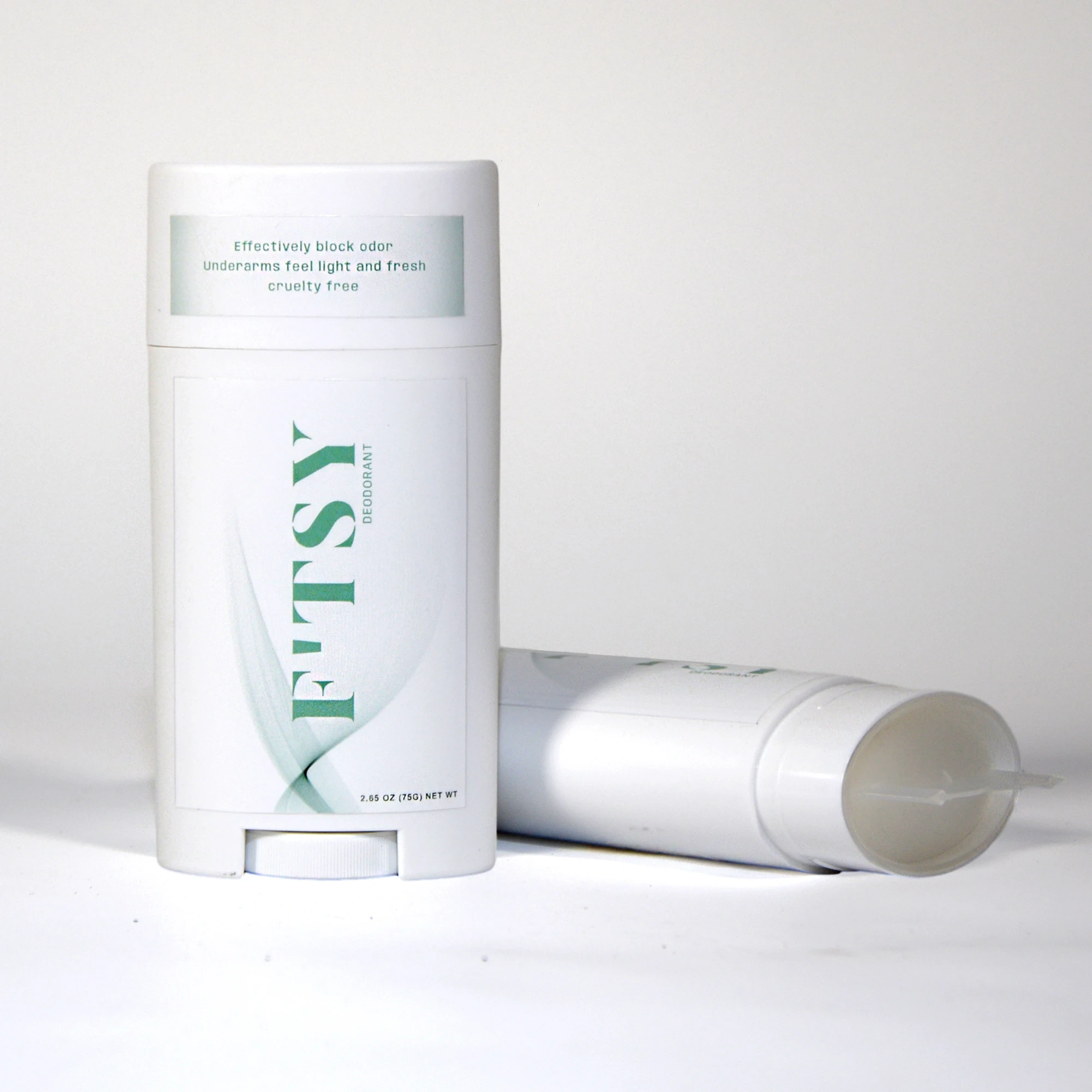 Custom Natural Men Deodorant Long Lasting Body Underarm Sweat Control Antiperspirant Stick Vegan Deodorant For Men